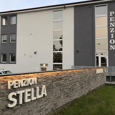 Penzion Stella Простєйов Екстер'єр фото